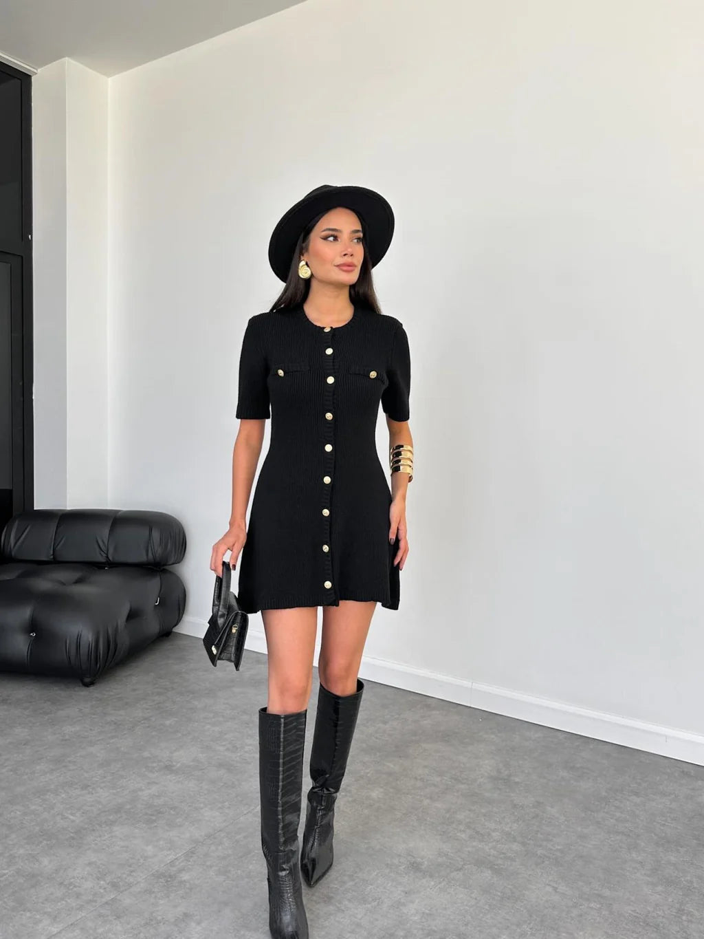 Riviera Dress