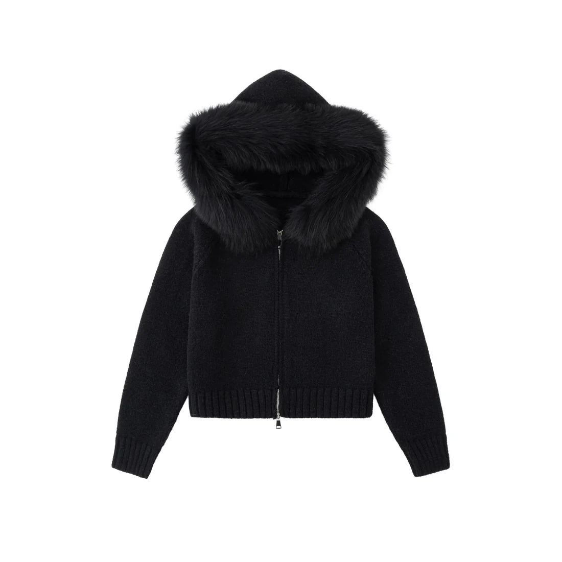 Elegance Kunstpelz Jacke