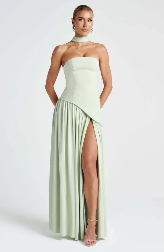 Mia Elegance Maxikleid