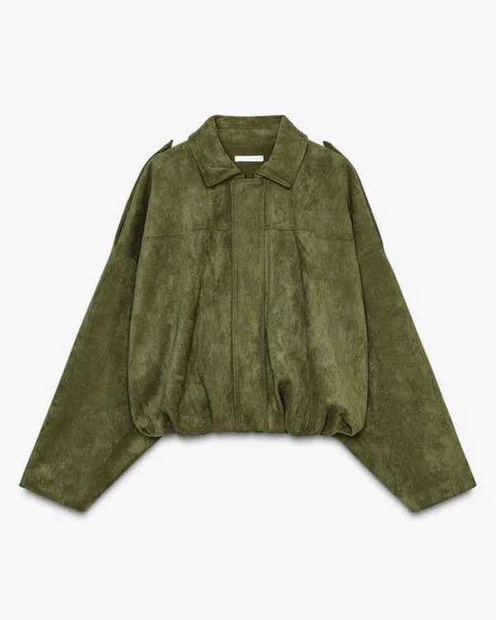 Verve - Suede Jacke