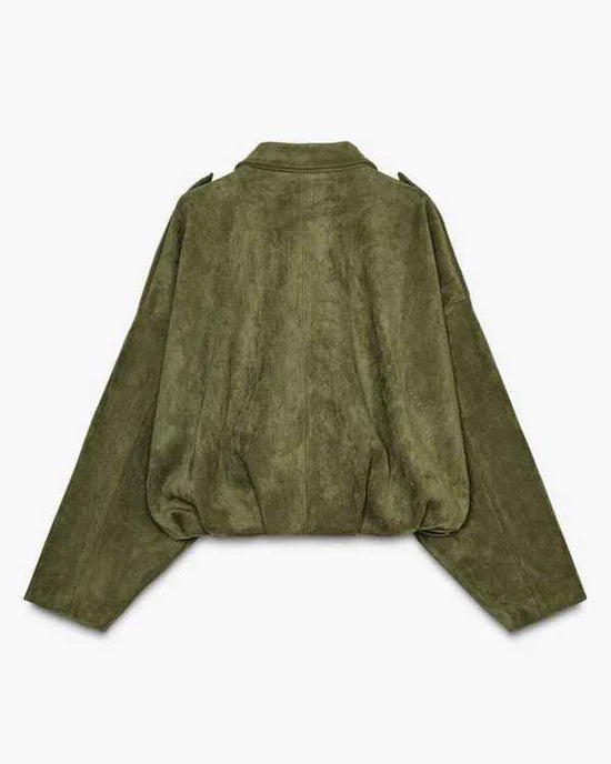 Verve - Suede Jacke