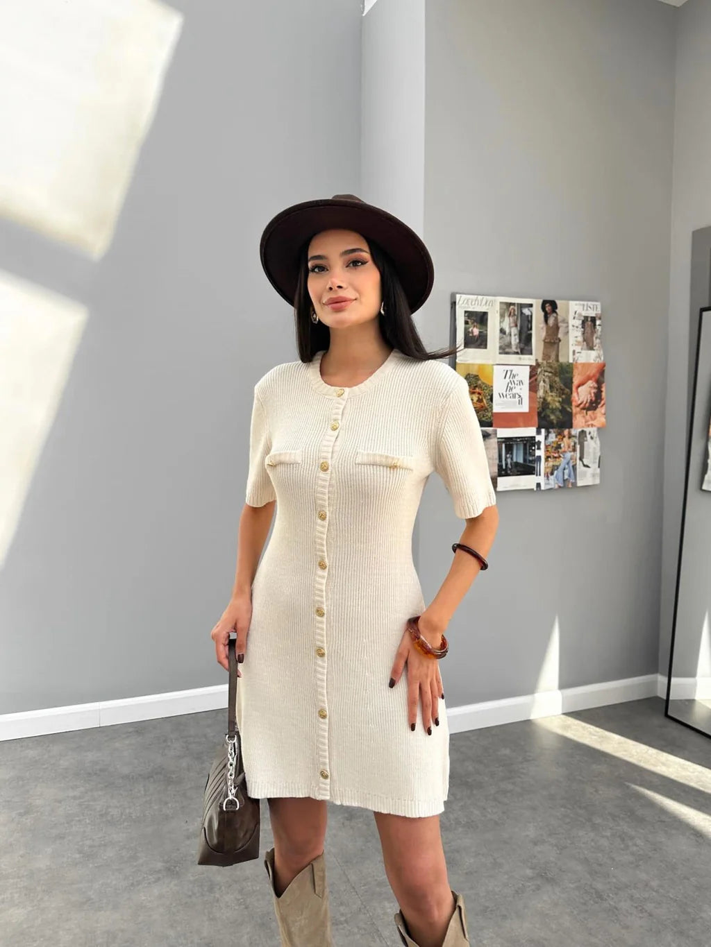 Riviera Dress