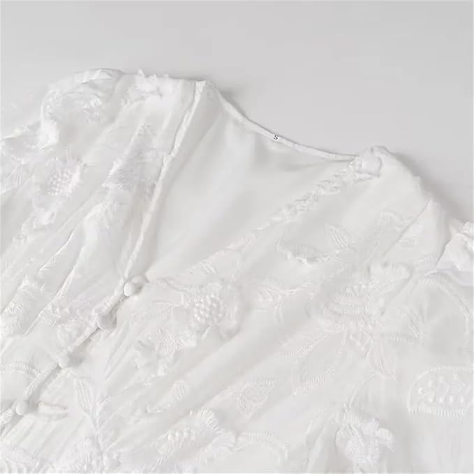 Scarlet Bestricktes Midikleid