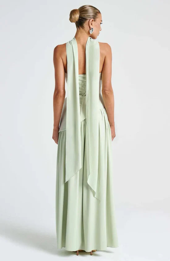 Mia Elegance Maxikleid
