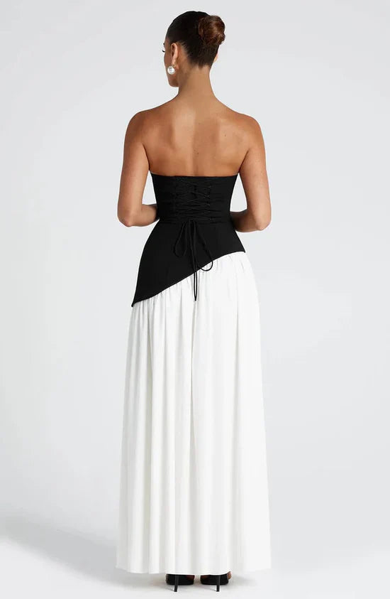 Mia Elegance Maxikleid