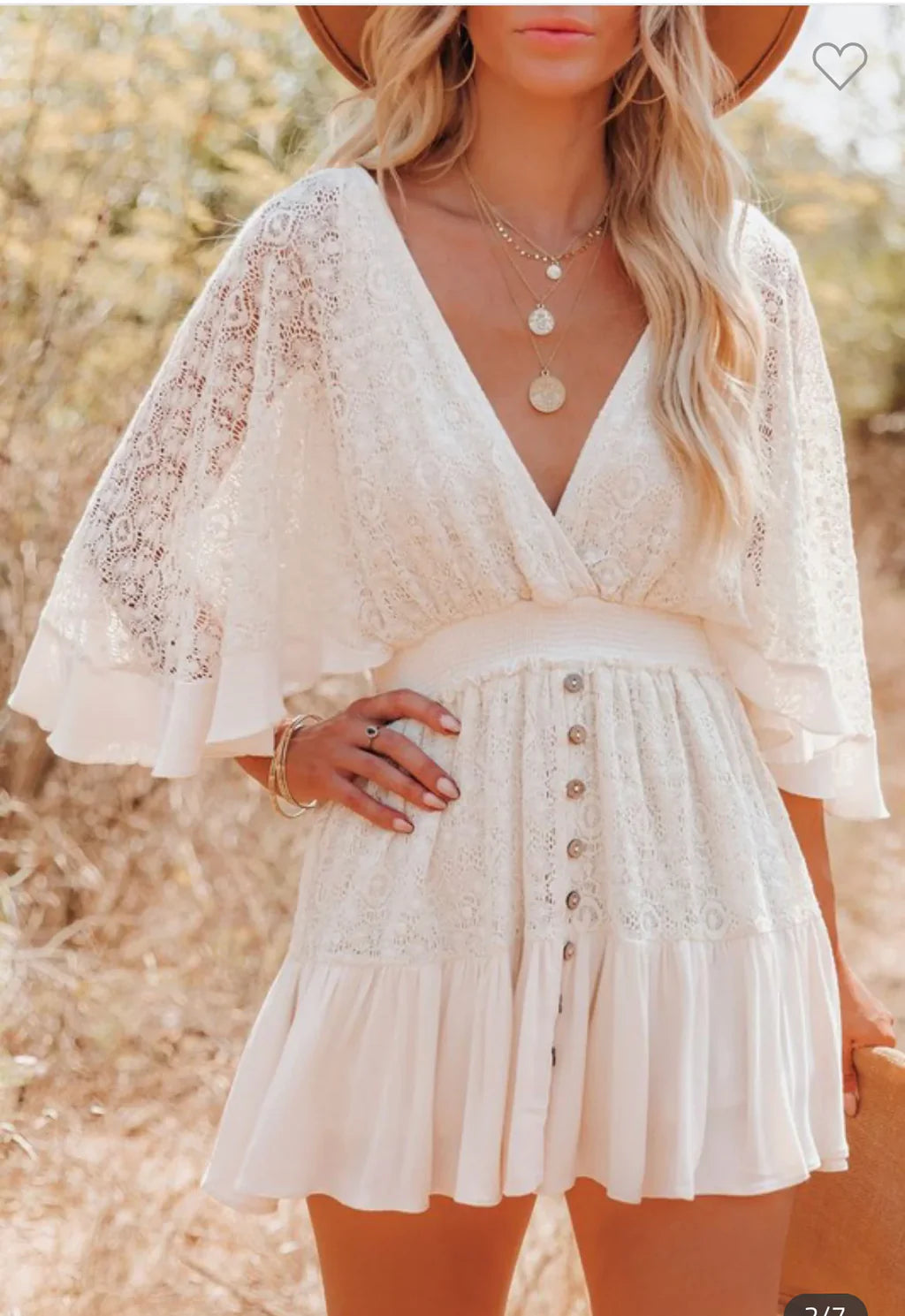 Citrina Kleid