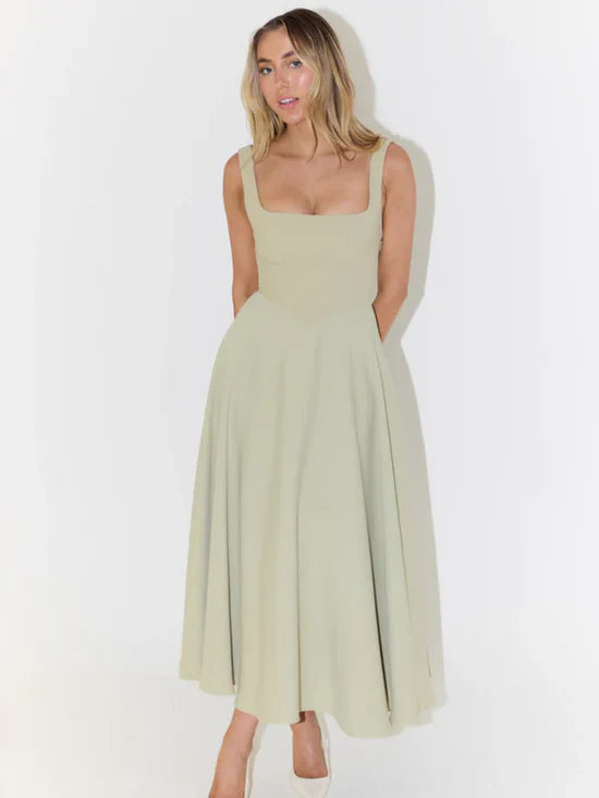 Clara Belle Elegantes Kleid