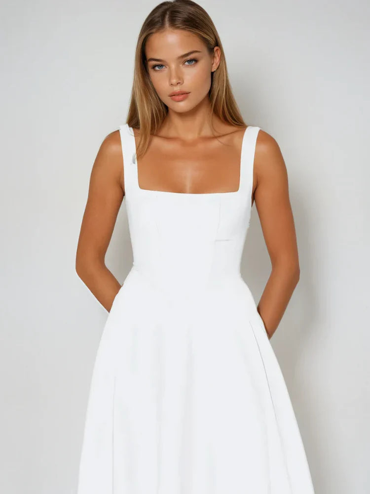 Clara Belle Elegantes Kleid