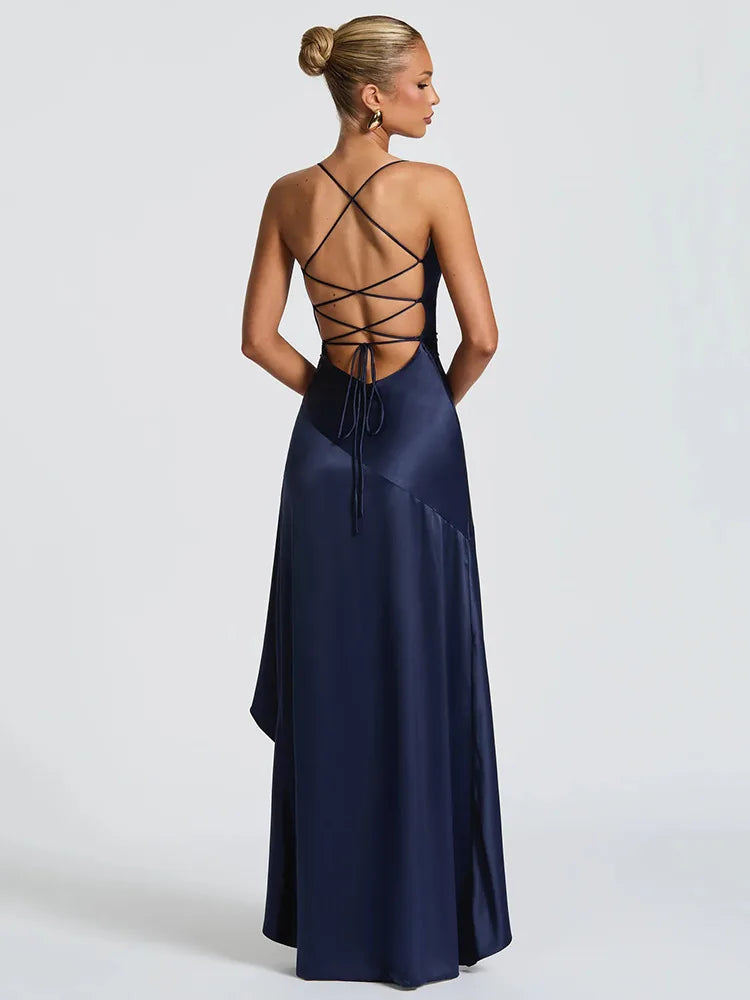 Helen Elegance Maxikleid