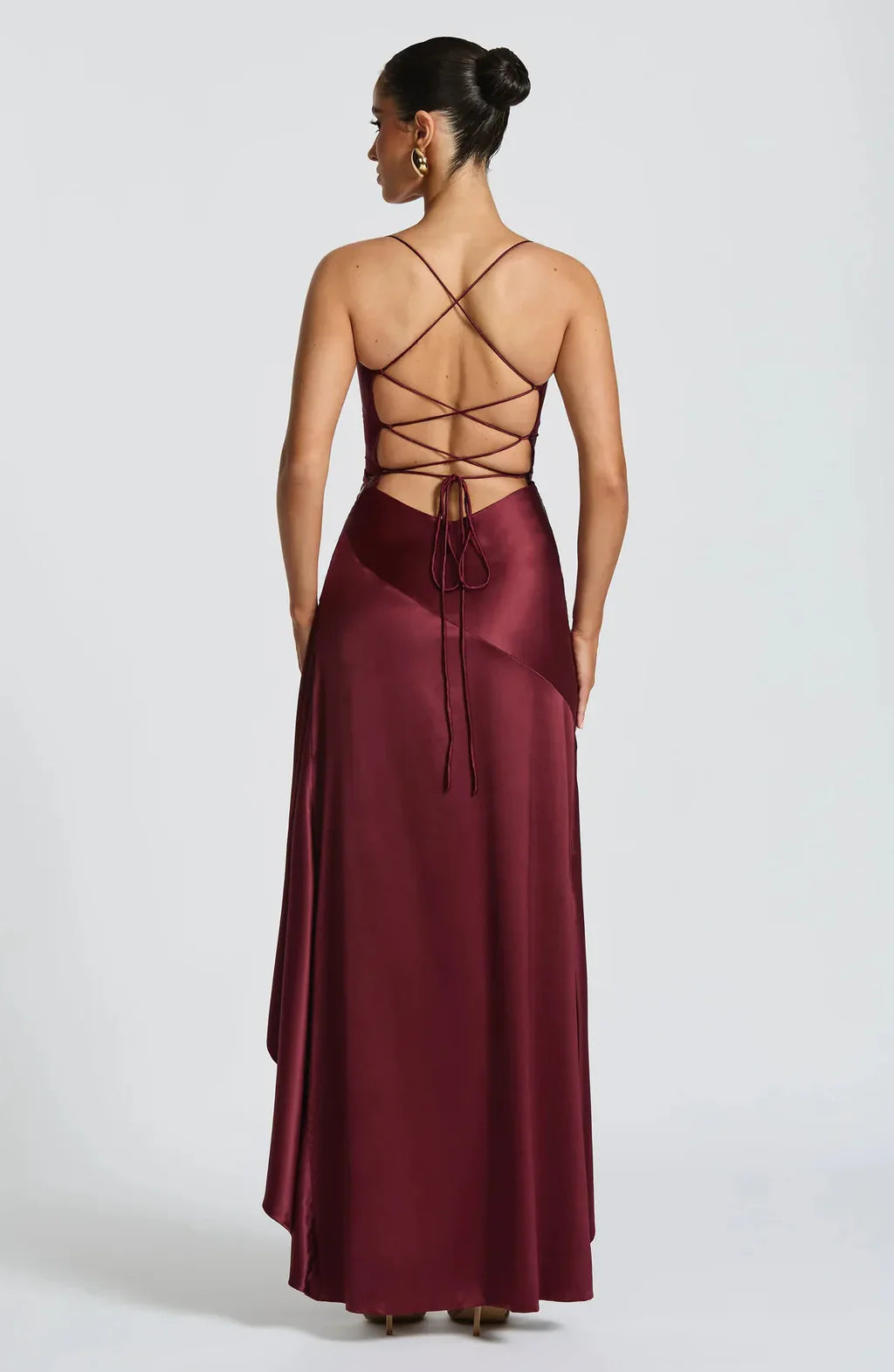Helen Elegance Maxikleid