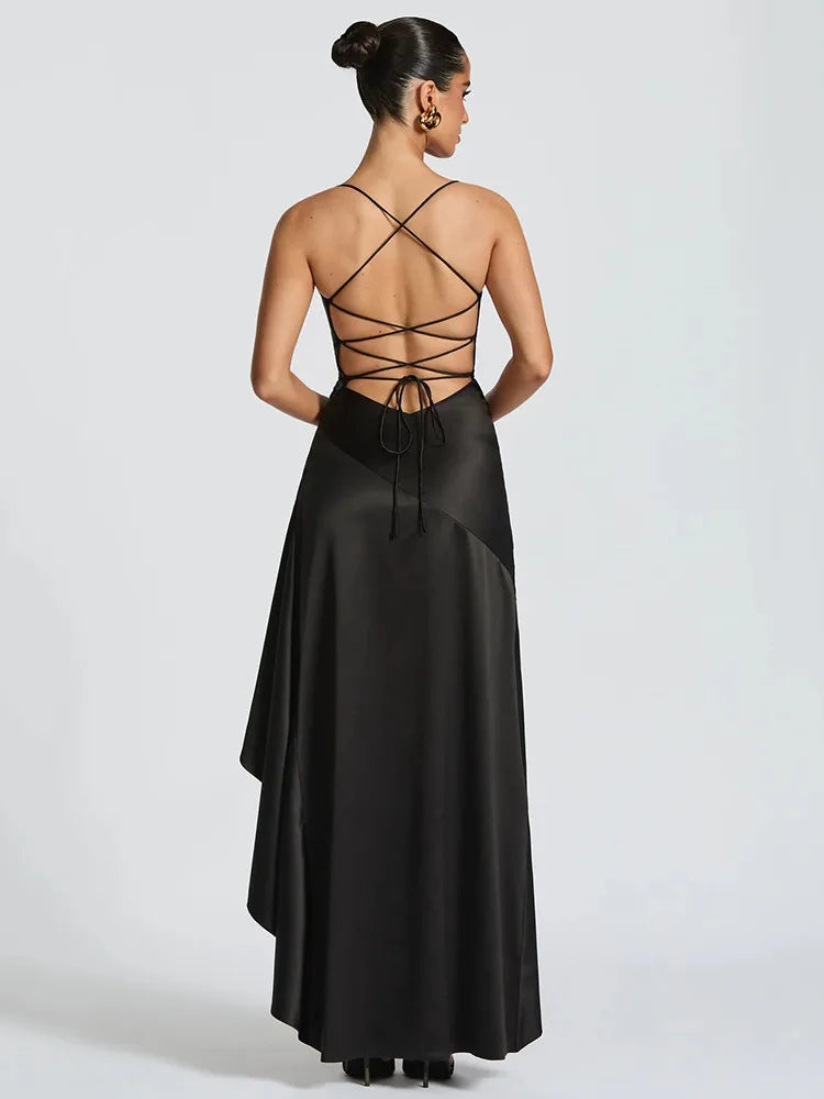 Helen Elegance Maxikleid