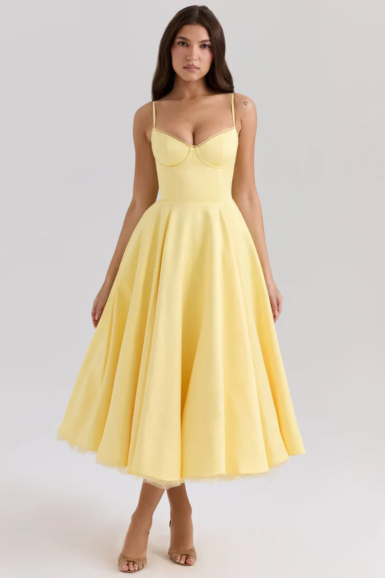 Lyra Midi Dress
