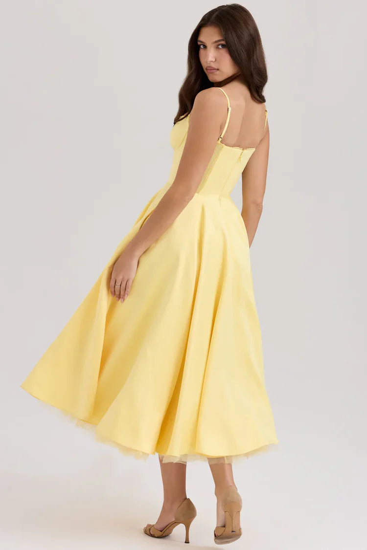Lyra Midi Dress