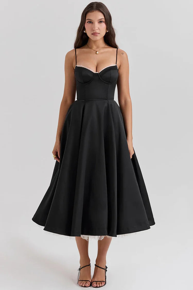 Lyra Midi Dress