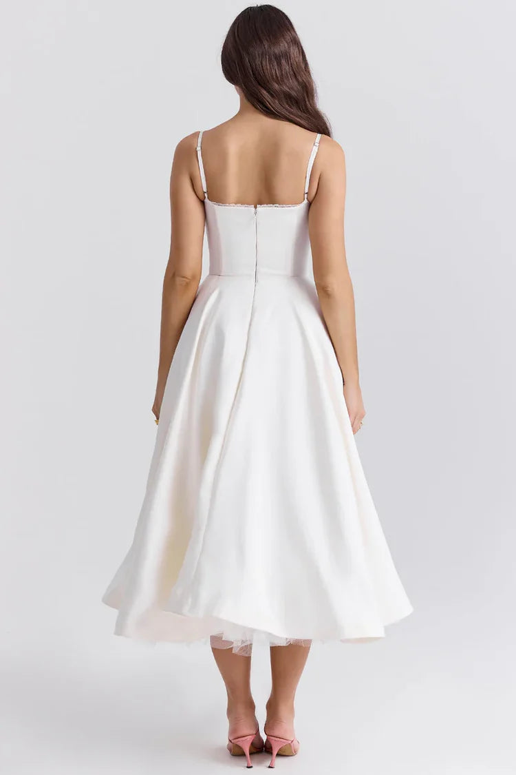 Lyra Midi Dress