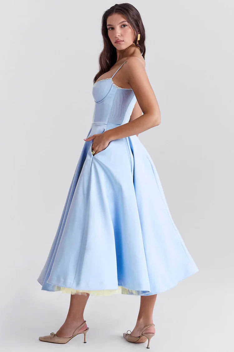 Lyra Midi Dress