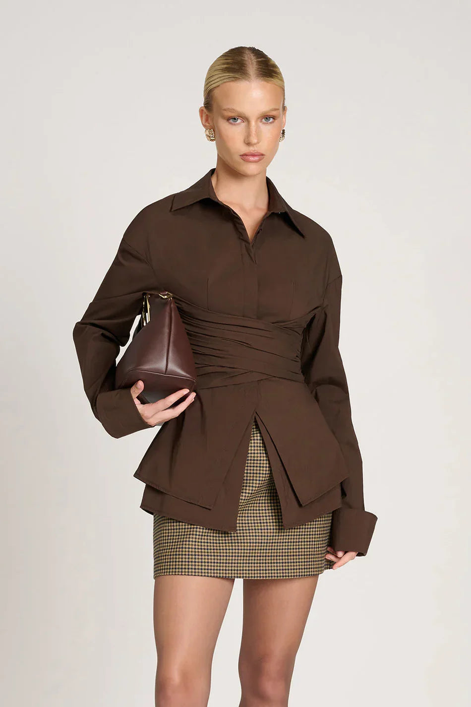 Mila Bluse