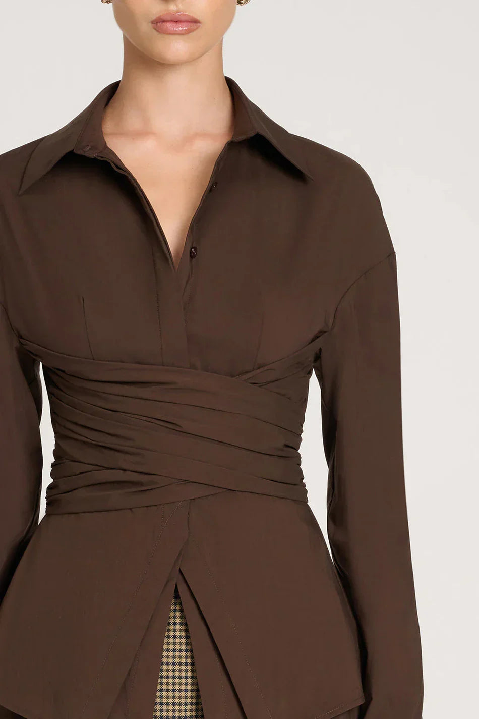 Mila Bluse