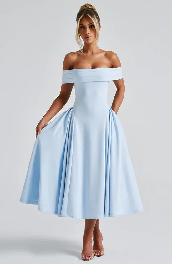 Soft Glam Midi