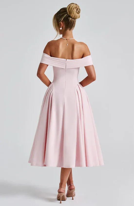 Soft Glam Midi