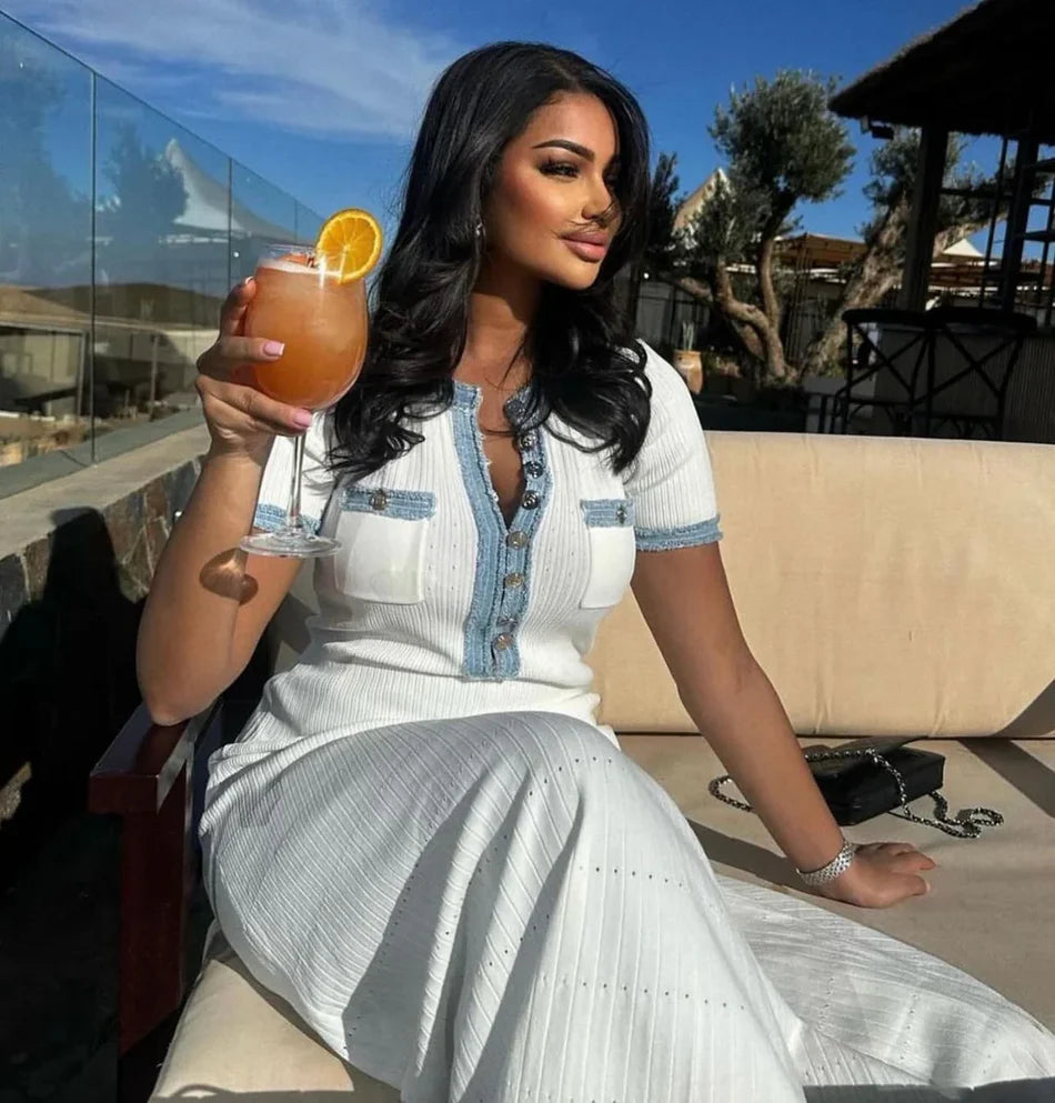 Serena Dress
