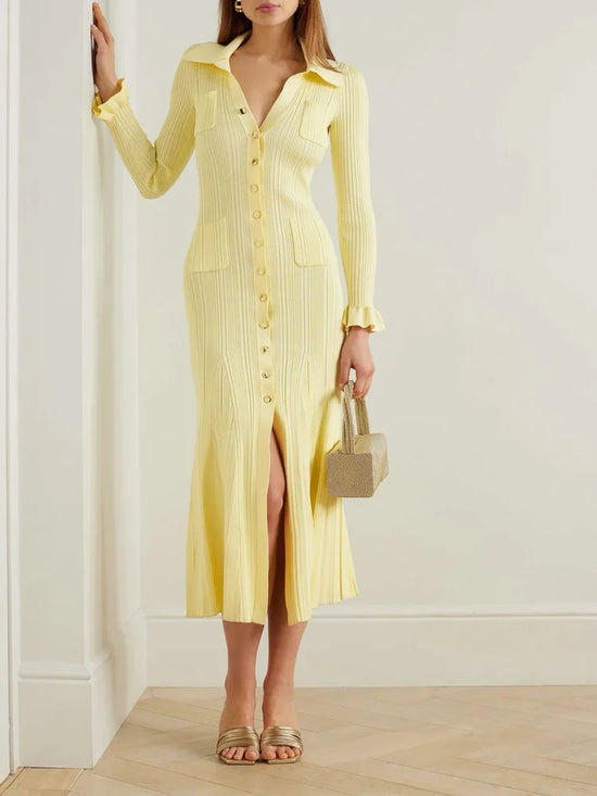 Minea Maxikleid