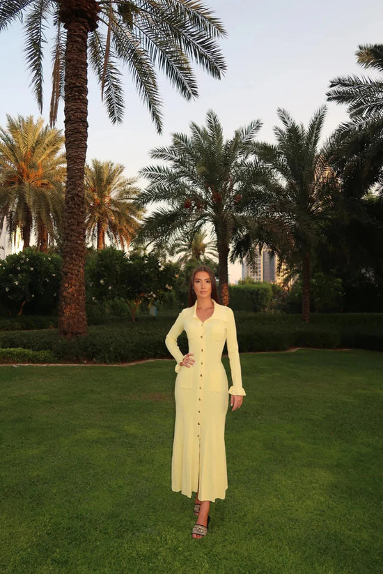 Minea Maxikleid