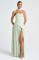 Mia Elegance Maxikleid