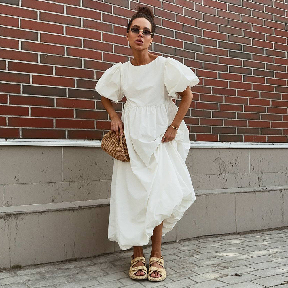 Colette- Maxikleid