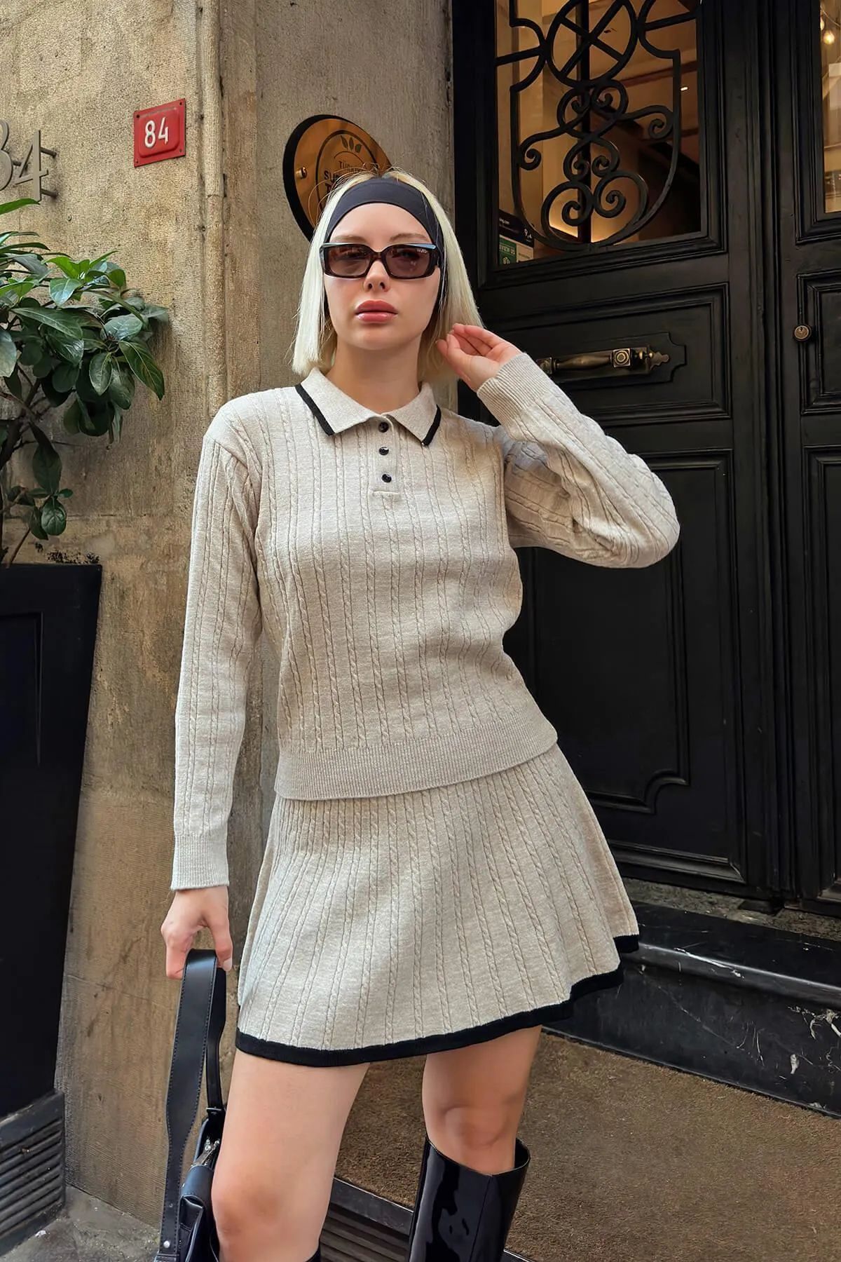 Aria – Knit Set