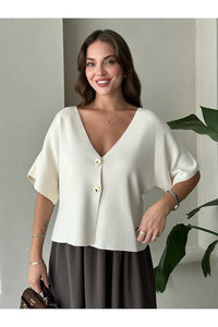 Peony - Cardigan