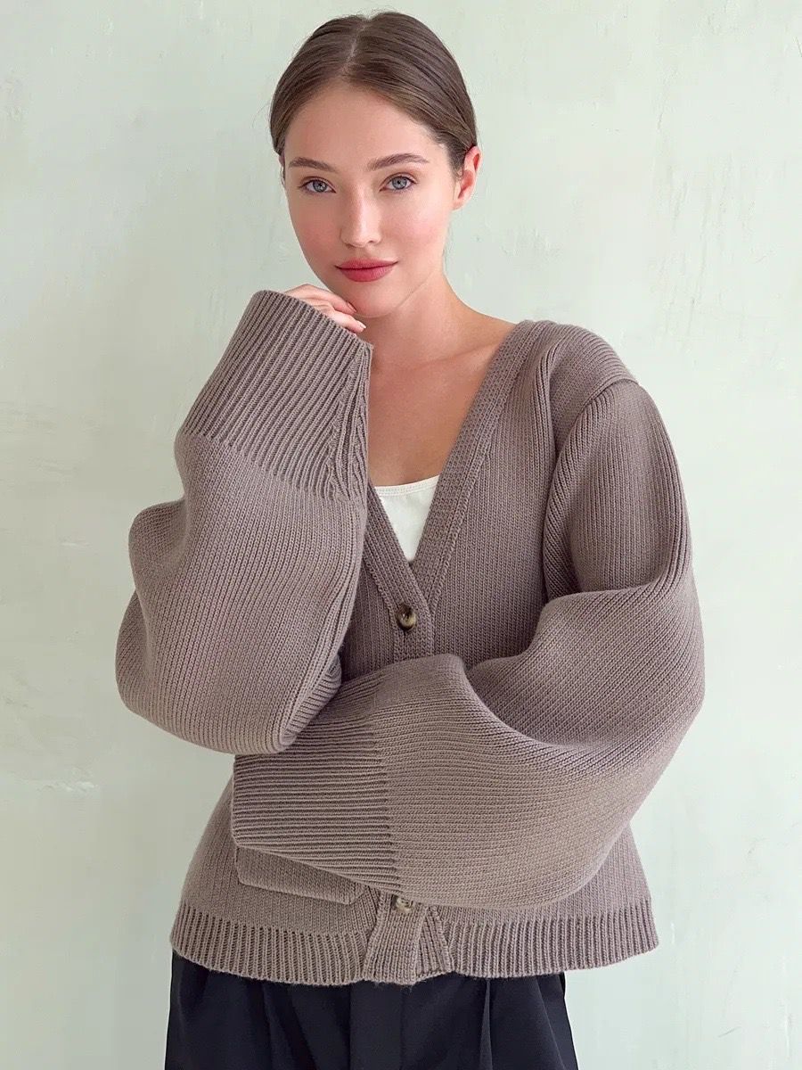 Alba - Cardigan