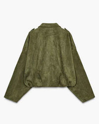 Verve - Suede Jacke