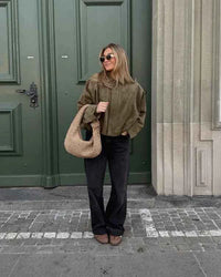Verve - Suede Jacke