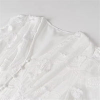 Scarlet Bestricktes Midikleid