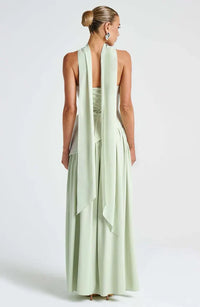 Mia Elegance Maxikleid