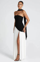 Mia Elegance Maxikleid