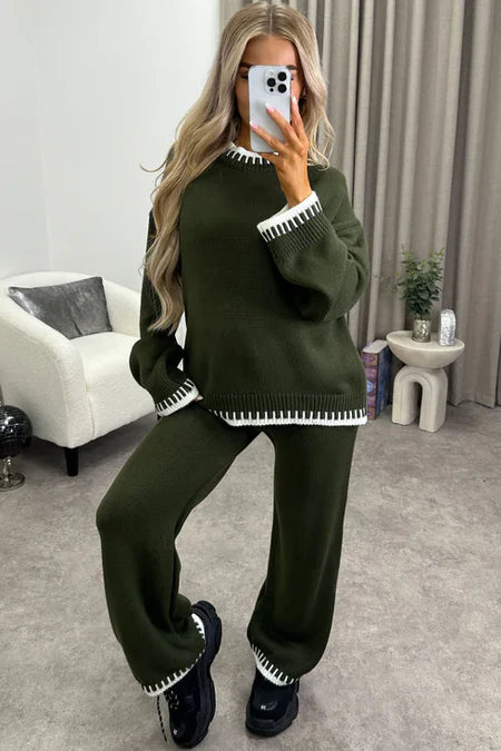 Mira Knit Set