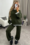 Mira Knit Set