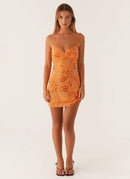 Alessa Mini Dress