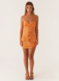 Alessa Mini Dress