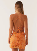 Alessa Mini Dress