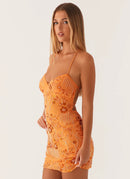Alessa Mini Dress
