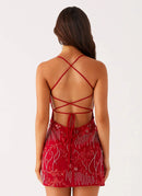 Alessa Mini Dress