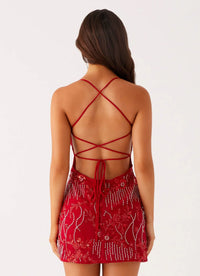 Alessa Mini Dress