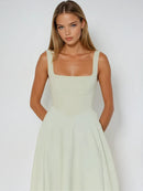 Clara Belle Elegantes Kleid