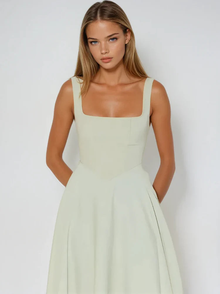 Clara Belle Elegantes Kleid