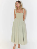 Clara Belle Elegantes Kleid