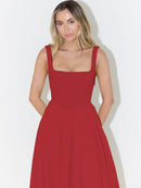 Clara Belle Elegantes Kleid