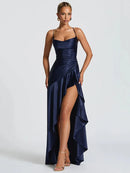 Helen Elegance Maxikleid